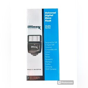 Ultimax flash NEW